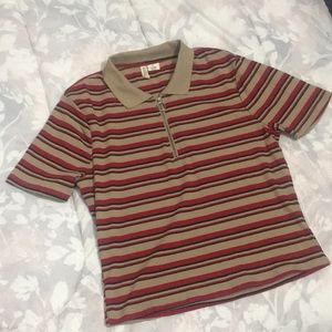 Collar shirt